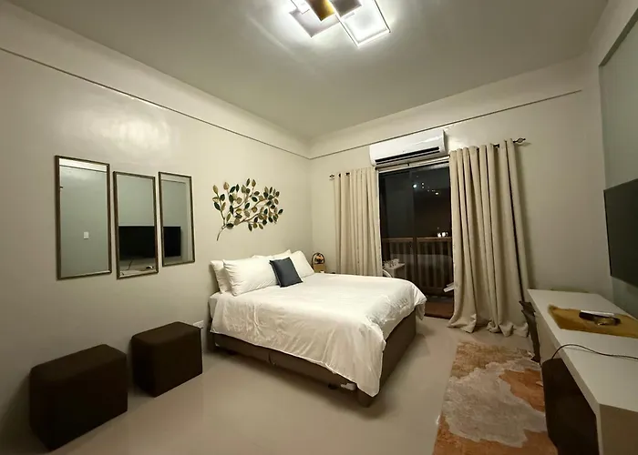 Alpine Villas Greens Staycation At Crosswinds Tagaytay