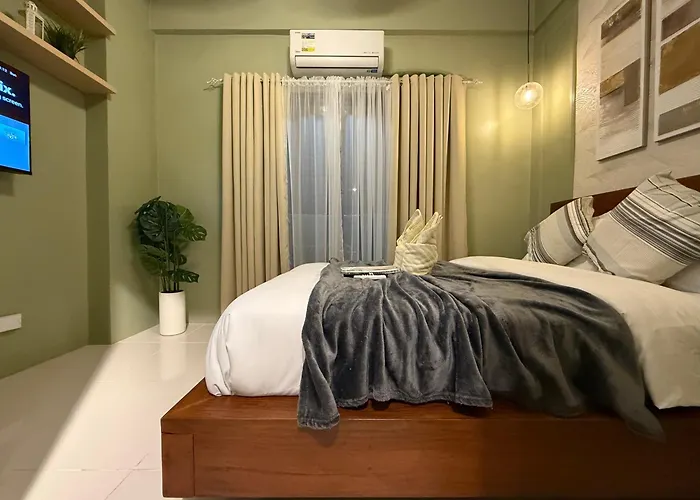 Alpine Villas Greens Staycation At Crosswinds Tagaytay